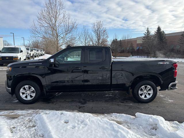 used 2020 Chevrolet Silverado 1500 car, priced at $28,995