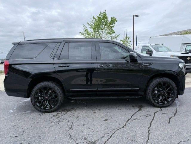 used 2023 GMC Yukon car, priced at $55,495