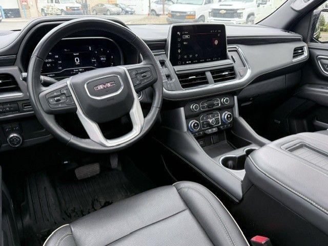 used 2023 GMC Yukon car, priced at $55,495