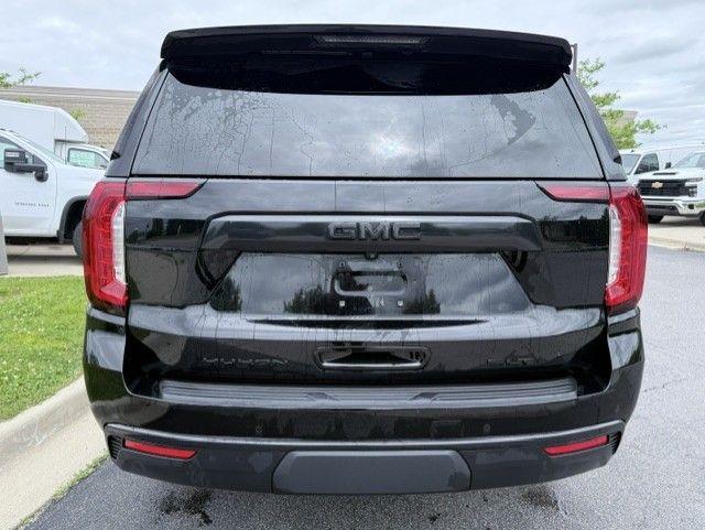 used 2023 GMC Yukon car, priced at $55,495