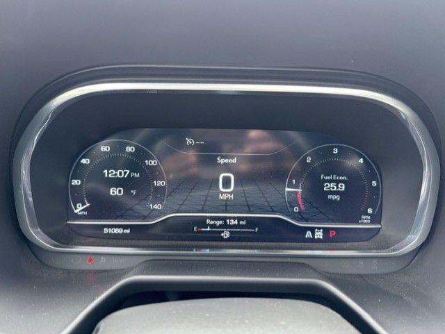 used 2023 GMC Yukon car, priced at $55,495