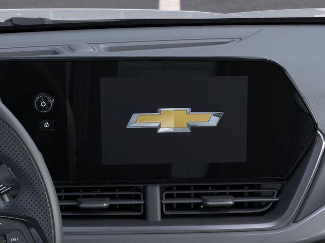 new 2026 Chevrolet Trax car, priced at $21,677
