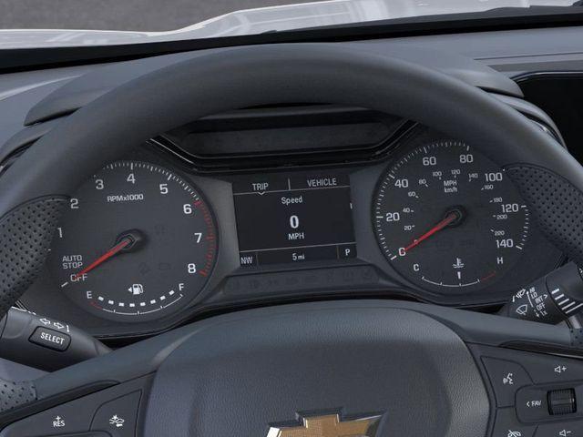 new 2026 Chevrolet Trax car, priced at $21,677