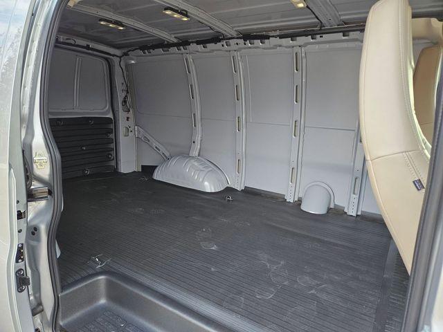 new 2025 Chevrolet Express 3500 car, priced at $51,460