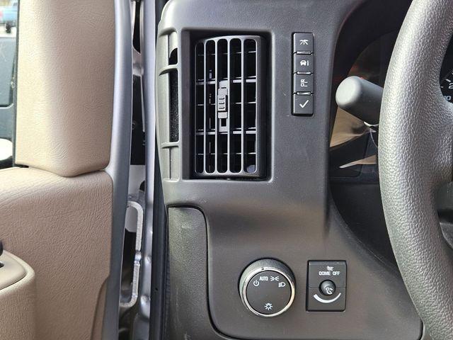 new 2025 Chevrolet Express 3500 car, priced at $51,460