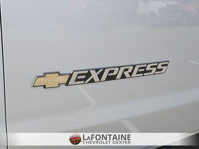new 2025 Chevrolet Express 3500 car, priced at $51,460