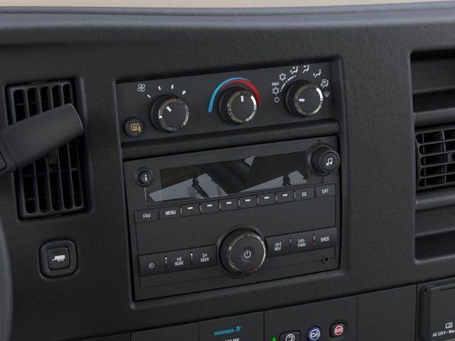 new 2025 Chevrolet Express 3500 car, priced at $51,460