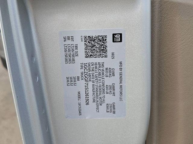 new 2025 Chevrolet Express 3500 car, priced at $51,460