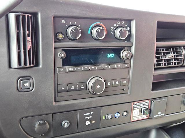 new 2025 Chevrolet Express 3500 car, priced at $51,460