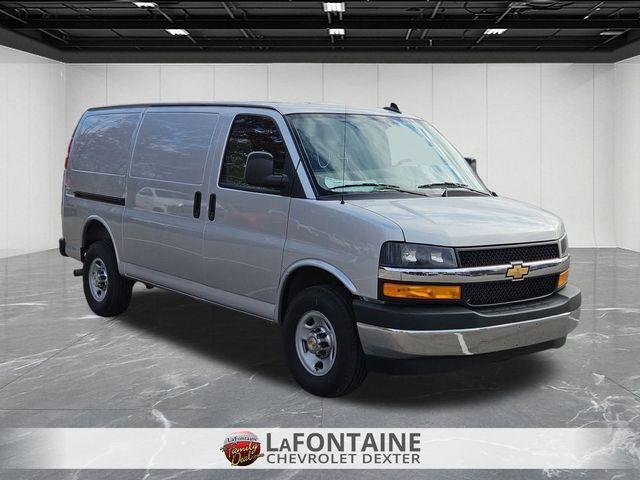 new 2025 Chevrolet Express 3500 car, priced at $51,460