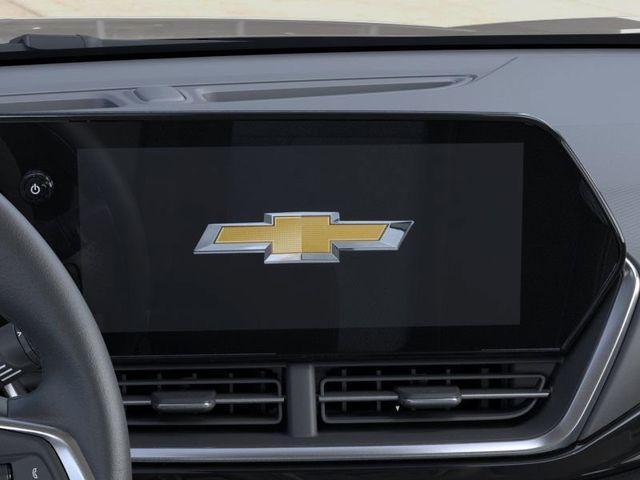 new 2026 Chevrolet Trax car, priced at $25,430