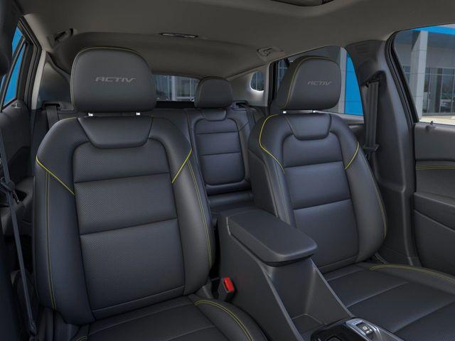 new 2026 Chevrolet Trax car, priced at $25,430