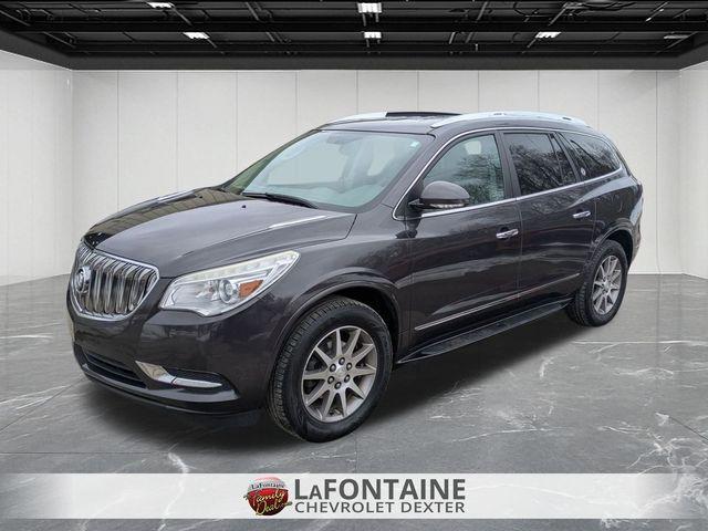 used 2014 Buick Enclave car, priced at $8,500