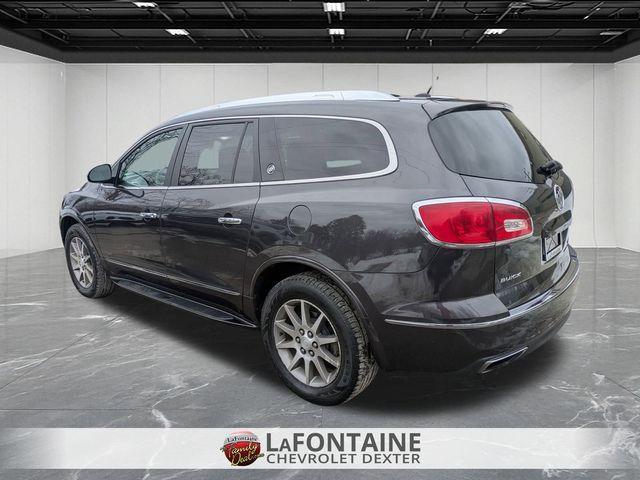 used 2014 Buick Enclave car, priced at $8,500