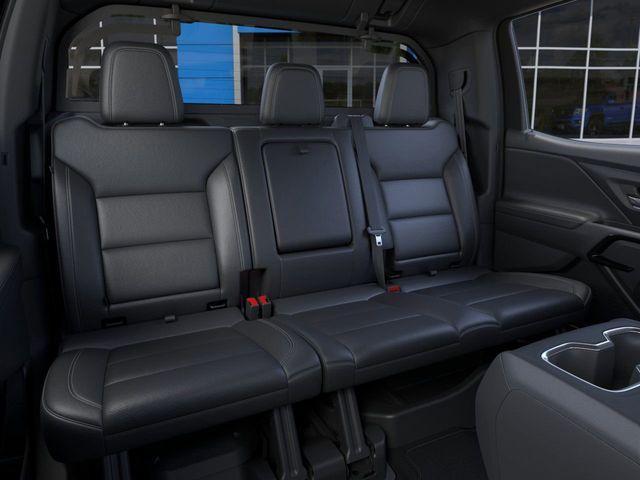 new 2026 Chevrolet Silverado EV car, priced at $78,997