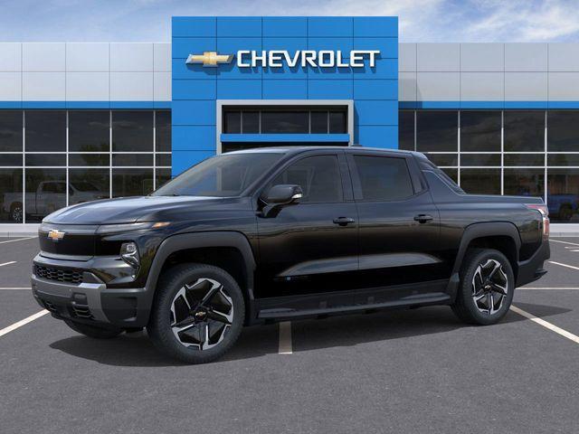 new 2026 Chevrolet Silverado EV car, priced at $78,997