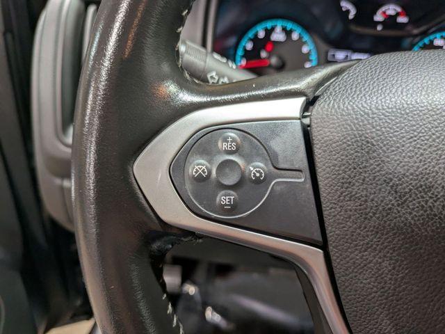 used 2022 Chevrolet Colorado car, priced at $30,865