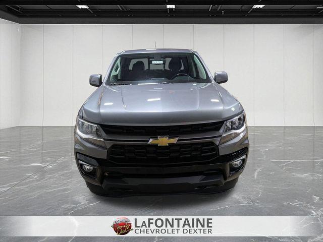 used 2022 Chevrolet Colorado car, priced at $30,865