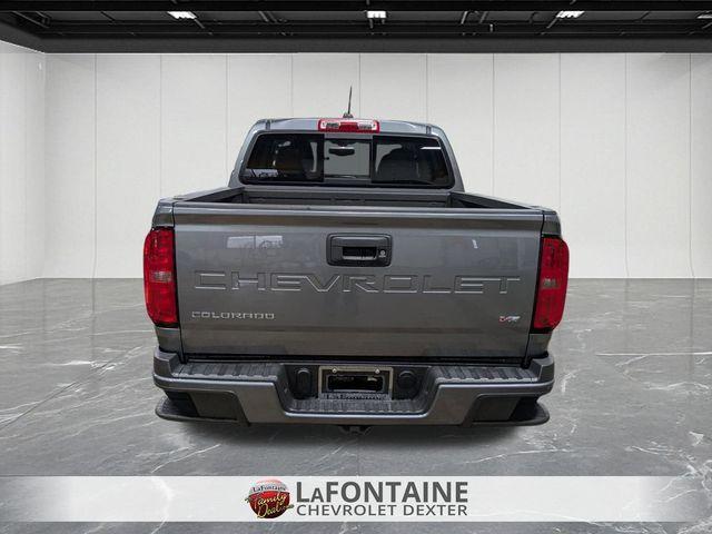 used 2022 Chevrolet Colorado car, priced at $30,865
