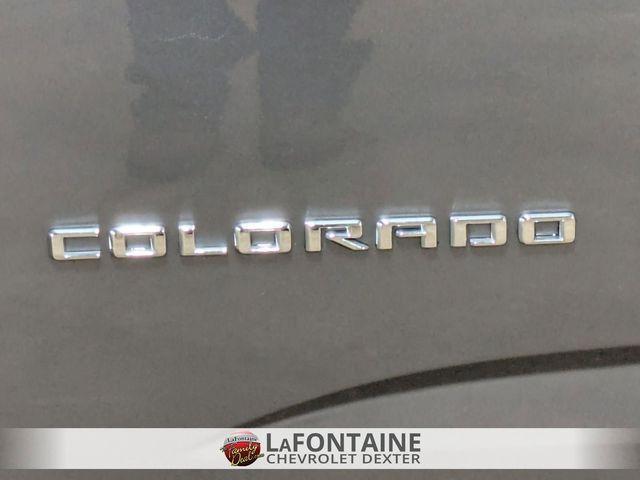 used 2022 Chevrolet Colorado car, priced at $30,865