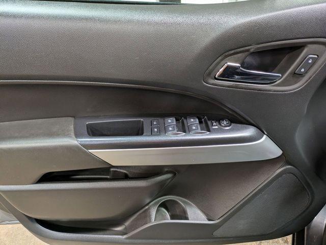 used 2022 Chevrolet Colorado car, priced at $30,865