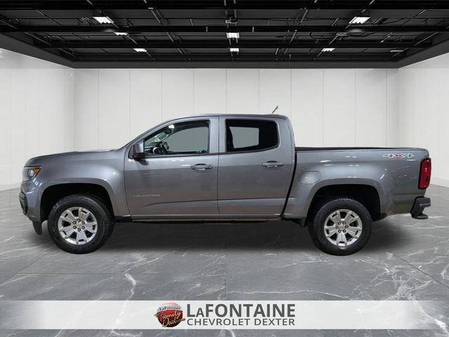 used 2022 Chevrolet Colorado car, priced at $30,865