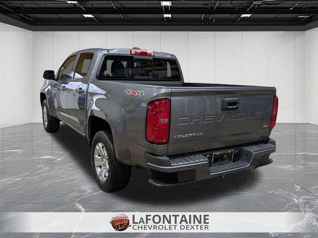 used 2022 Chevrolet Colorado car, priced at $30,865