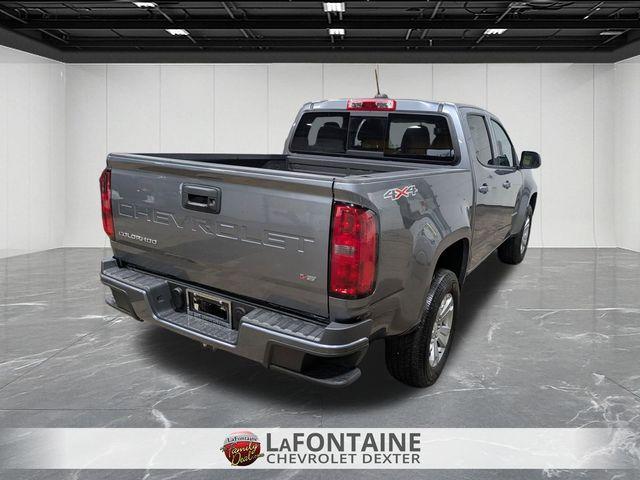 used 2022 Chevrolet Colorado car, priced at $30,865