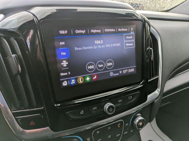 used 2023 Chevrolet Traverse car, priced at $29,055