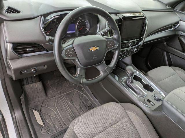 used 2023 Chevrolet Traverse car, priced at $29,055