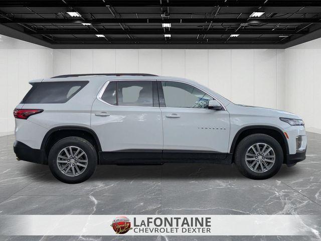 used 2023 Chevrolet Traverse car, priced at $29,055
