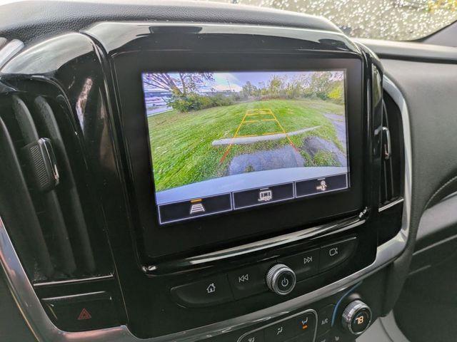 used 2023 Chevrolet Traverse car, priced at $29,055