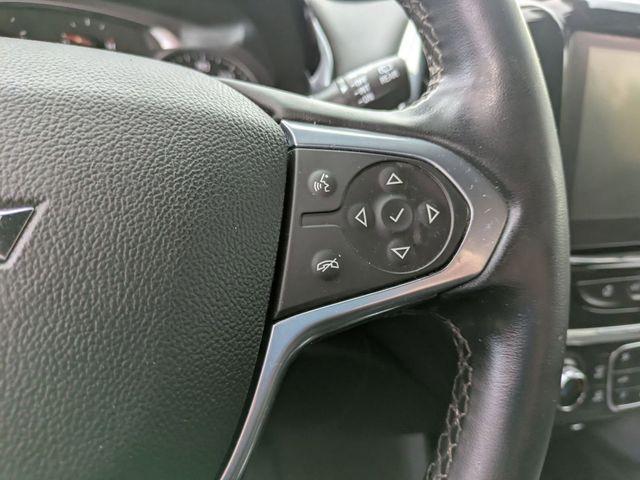 used 2023 Chevrolet Traverse car, priced at $29,055