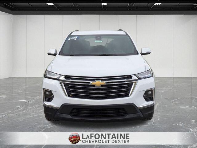 used 2023 Chevrolet Traverse car, priced at $29,055