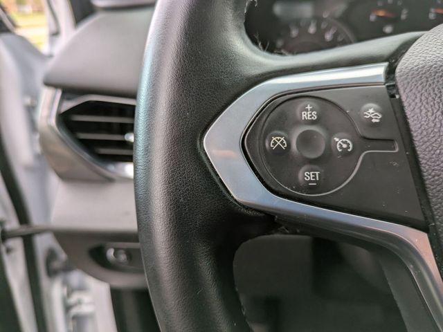 used 2023 Chevrolet Traverse car, priced at $29,055