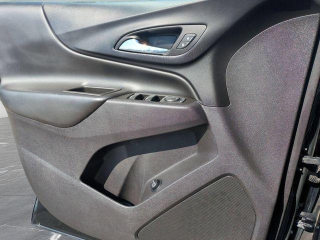 used 2022 Chevrolet Equinox car, priced at $16,113