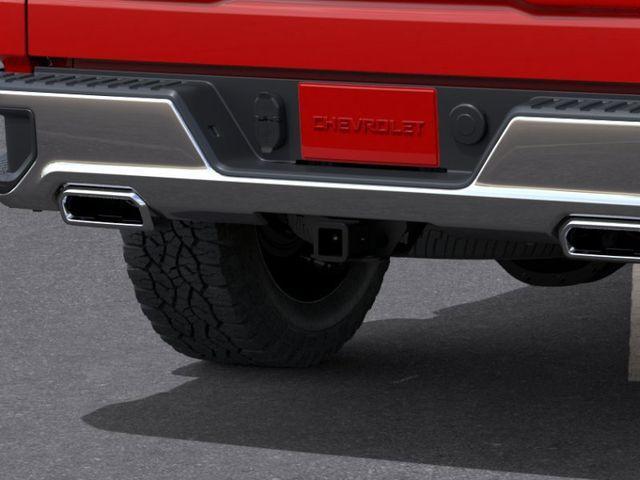 new 2026 Chevrolet Silverado 1500 car, priced at $49,925