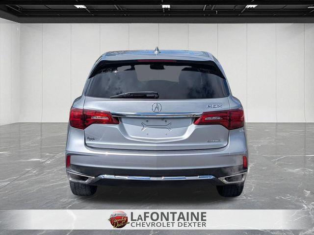 used 2019 Acura MDX car, priced at $20,951