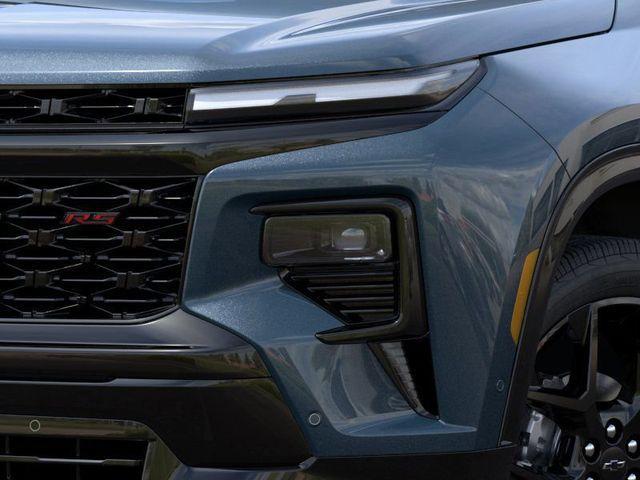 new 2026 Chevrolet Traverse car, priced at $55,057