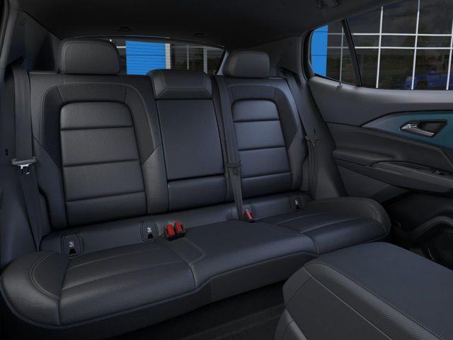 new 2026 Chevrolet Equinox EV car, priced at $33,535