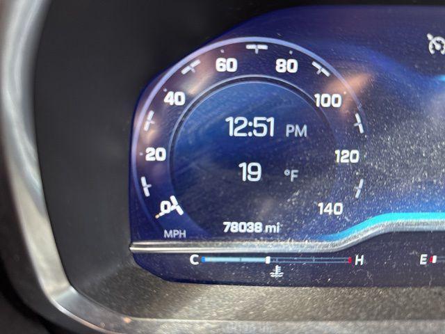 used 2022 Chevrolet Tahoe car, priced at $43,000