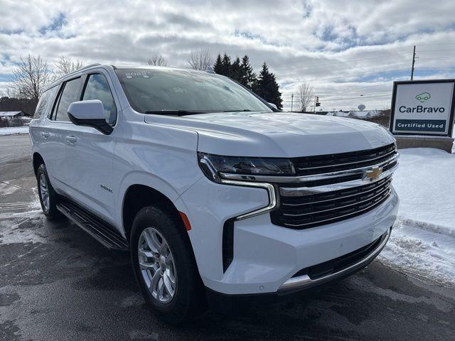 used 2022 Chevrolet Tahoe car, priced at $43,000