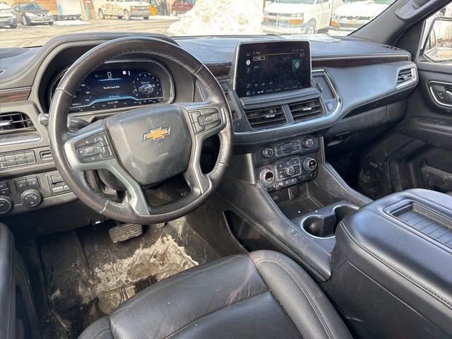 used 2022 Chevrolet Tahoe car, priced at $43,000