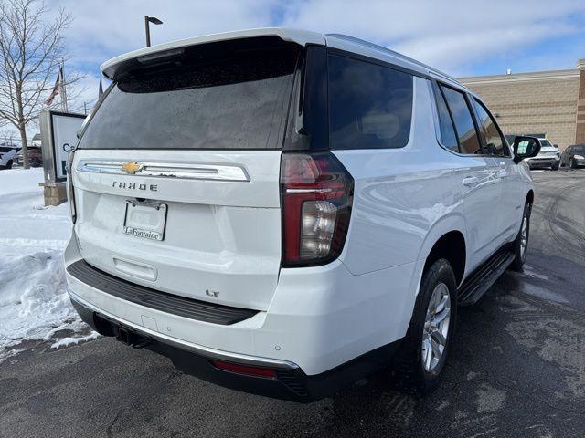 used 2022 Chevrolet Tahoe car, priced at $43,000
