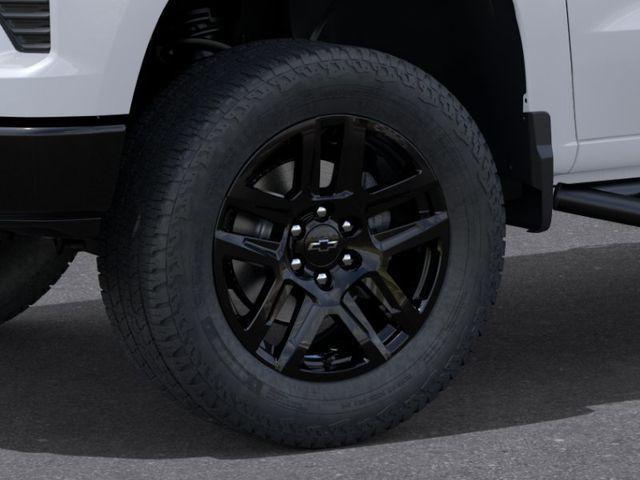 new 2026 Chevrolet Silverado 1500 car, priced at $58,896