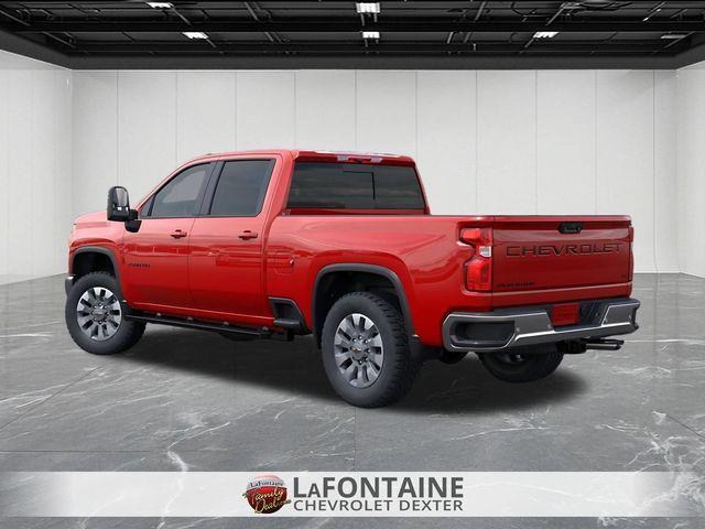new 2026 Chevrolet Silverado 2500 car, priced at $66,709