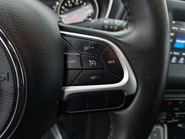 used 2017 Jeep Compass car, priced at $7,567