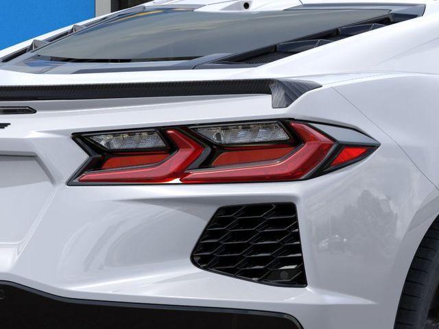 new 2026 Chevrolet Corvette car, priced at $69,552
