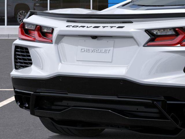 new 2026 Chevrolet Corvette car, priced at $69,552