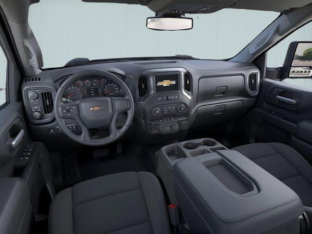 new 2026 Chevrolet Silverado 2500 car, priced at $53,114